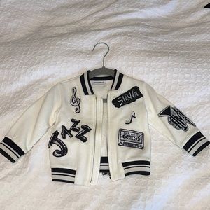 Dolce&gabbana kids bomber